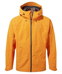 Αντιανεμικό Αδιάβροχο Jacket Craghoppers Men's Creevey Magma Orange CMW803-3N9 Αντιανεμικό Αδιάβροχο Jacket Craghoppers Men's Creevey Magma Orange CMW803-3N9