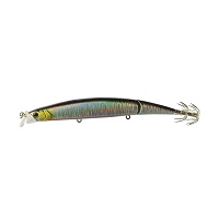 Καλαμαριέρα Συρτής DTD Trolling Calamari Hunter 130mm 18gr Black DT.30411-BK
