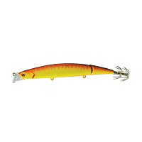 Καλαμαριέρα Συρτής DTD Trolling Calamari Hunter 130mm 18gr Orange Yellow DT.30411-OY Καλαμαριέρα Συρτής DTD Trolling Calamari Hunter 130mm 18gr Orange Yellow DT.30411-OY