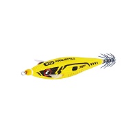Καλαμαριέρα DTD Projectile Deep Full Color Bukva 90mm 17g Yellow 10656-Y