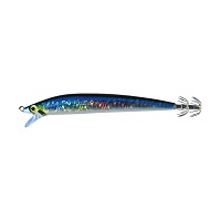 Καλαμαριέρα Συρτής DTD Trolling Sardina Calamari 100mm 9.1gr Blue DT.30311-B
