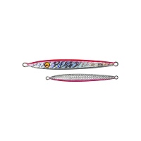 Τεχνητό Δόλωμα Πλάνος Ecooda Online Crocodili Jig 120gr Silver/Pink EC.09CROC120-01
