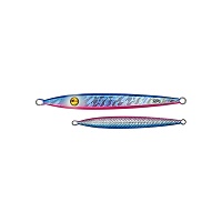 Τεχνητό Δόλωμα Πλάνος Ecooda Online Crocodili Jig 120gr Blue/Silver/Ping EC.09CROC120-04