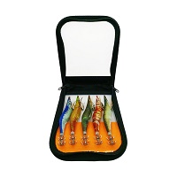 Σετ Καλαμαριέρες Eging Oceanic Team Egido Basic Realistic Starter Kit #3.0 OC.10EGIKIT-BARE Σετ Καλαμαριέρες Eging Oceanic Team Egido Basic Realistic Starter Kit #3.0 OC.10EGIKIT-BARE