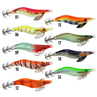 Καλαμαριέρα Oceanic Team Egido Prawn #2.0 6.5gr OC10PRAWN