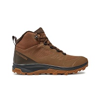 Αδιάβροχα Παπούτσια Salomon Outsnap Dark Earth/Delicioso/Gum 8 L4768500016