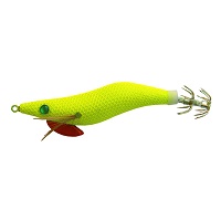 Καλαμαριέρα Oceanic Team Egido X-Color #2.5 Yellow OC.10XCOLOR25-YW