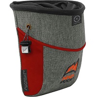 Σακούλι Μαγνησίας Mad Rock Wombat Chalk Bag Grey/Orange 8-78-234 Σακούλι Μαγνησίας Mad Rock Wombat Chalk Bag Grey/Orange 8-78-234