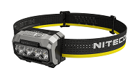 Φακός Κεφαλής Led Nitecore Headlamp HA23 UHE 600lumens Black 9110101449