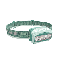 Φακός Κεφαλής Led Nitecore Headlamp HA23 UHE 600lumens Green 9110101469