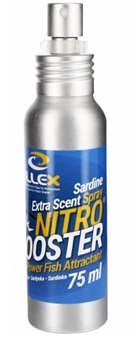 Ενισχυτικό Σπρέι Σαρδέλα Illex Nitro Booster Sardine Spray 75ml IL.19SPRASR