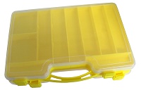 Κασετίνα Βαλιτσάκι Ψαρέματος Oceanic Team Yellow OC.31KA08