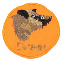 Κέντημα Dispan Αγριογουρουνο Orange 0034-4 Κέντημα Dispan Αγριογουρουνο Orange 0034-4