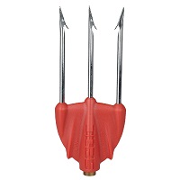 Τρίαινα Seac Sub Killer Head 3 Light 11.5cm 1360012014002