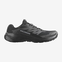 Αδιάβροχα Παπούτσια Salomon Alphaglide Gtx Black/Asphalt/Black 478021