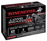 Φυσίγγια Winchester Long Beard XR Shot Lock Technology +50%/60Yards 3"Magnum 50gr 8150LONG4