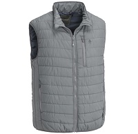 Αμάνικο Γιλέκο Pinewood Brenton Vest Grey Dark Dive 5224-451