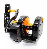 Μηχανισμός Ψαρέματος Οριζοντίου Τυμπάνου Oceanic Jigger