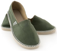 Παπούτσια Εσπατρίγες Seac Sub Malaga Military Green 15000158824