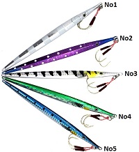 Τεχνητός Πλάνος Soul Lures Needle Fish 140mm 34gr OC.09NF34