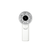 Ατομικός Ανεμιστήρας Nitecore Nef03 Pro White 9110101483