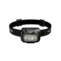 Επαναφορτιζόμενος Φακός Κεφαλής Led NiteCore Headlamp NU33 Black 9110101238