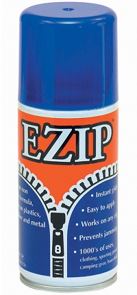 Σπρέυ Για Φερμουάρ Napier Ezip 100ml 8100