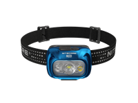 Επαναφορτιζόμενος Φακός Κεφαλής Led NiteCore NU31 Headlamp Blue 550 Lumens 9110101291