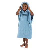 Παιδικό Μπουρνούζι Seac Sub Poncho Light Blue 120-145cm 1520105080710