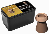 Βλήματα Αεροβόλου Norica Hollow Point 4.5mm 400tmx 1000210