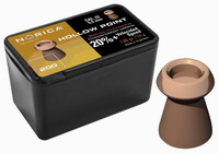 Βλήματα Αεροβόλου Norica Hollow Point 5.5mm 200tmx 1000211