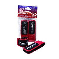 Δέστρες Καλαμιών Oceanic Team Red 2tmx OC.19DES2