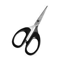 Ψαλιδάκι Oceanic Inox Black 180106