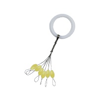 Στοπεράκια Σιλικόνης Oceanic Team Stopper Oval Διάφανο NoM OC.17STSO-M Στοπεράκια Σιλικόνης Oceanic Team Stopper Oval Διάφανο NoM OC.17STSO-M