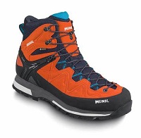 Αδιάβροχα Μποτάκια Meindl Tonale Gtx Orange/Cobalt 3844-76