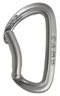 Καραμπινέρ Κυρτή Πύλη Camp Orbit Silver (126103) 8-32-508