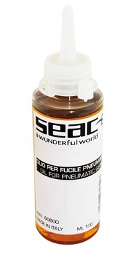 Λάδι Για Αεροβόλο Ψαροντούφεκο Seac Sub Olio Fucili 100ml 1190021000000 Λάδι Για Αεροβόλο Ψαροντούφεκο Seac Sub Olio Fucili 100ml 1190021000000