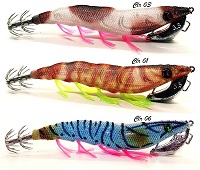 Καλαμαριέρα Oceanic Egido Gamberino 3.5 24gr OC10GAMB