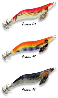 Καλαμαριέρα Oceanic Team Egido Prawn #2.0 OC10PRAW