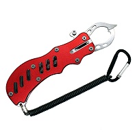 Δαγκάνα Συγκράτησης Ψαριών Oceanic Pro Grip Red OC.19PROG