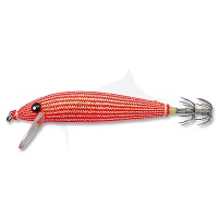 Καλαμαριέρα DTD Trolling Full Flash Glavoc 90mm 12.5gr Red DT.30621-R