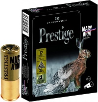 Φυσίγγια Mary Arms Prestige Λαγος 36gr 10tmx 