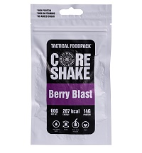 Έτοιμο Γεύμα Tactical Foodpack Core Shake Berry Blast 60gr 00930