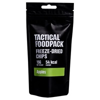 Σνακ Λυοφιλοποιημένα Τσιπς Μήλου Tactical Foodpack Freeze Dried Apple Chips 15g 00929