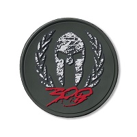 Σήμα PVC Survivors 300 3D Olive WQ37