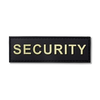 Σήμα PVC Survivors Security 3D 8x3cm Black/Glue 0000-2 Σήμα PVC Survivors Security 3D 8x3cm Black/Glue 0000-2
