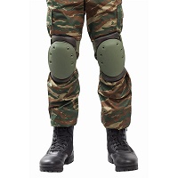 Επιγονατίδες Επιχειρησιακές Survivors Olive 02009