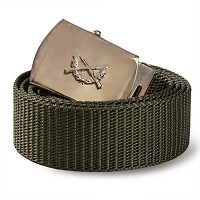 Στρατιωτική Ζώνη Survivors Με Σήμα Πεζικού 40αρα Green 00704