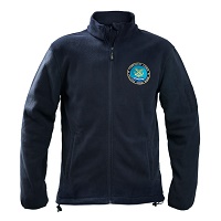 Ζακέτα Fleece Λιμενικού Survivors Blue 00249-LI1