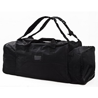 Σακ Βουαγιάζ Survivors Black 75lt 85x30x30cm 00216 